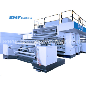 Papírové laminovací stroj Sunny Machinery
